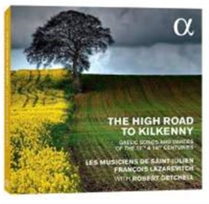 Various - The High Road To Kilkenny ryhmässä ME SUOSITTELEMME / Joululahjavinkki: CD @ Bengans Skivbutik AB (1875736)