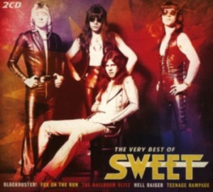 Sweet - The Very Best Of ryhmässä CD @ Bengans Skivbutik AB (1876160)