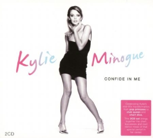 Kylie Minogue - Confide In Me ryhmässä Minishops / Kylie Minogue @ Bengans Skivbutik AB (1876162)