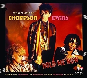 Thompson Twins - Hold Me Now / The Very Best Of ryhmässä CD @ Bengans Skivbutik AB (1876163)