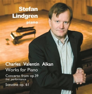 Alkan - Works For Piano ryhmässä CD @ Bengans Skivbutik AB (1876167)