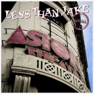 Less Than Jake - Live From Astoria ryhmässä CD @ Bengans Skivbutik AB (1876171)