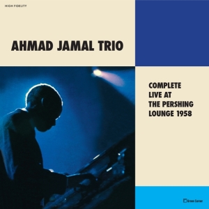 Jamal Ahmad -Trio- - Complete Live At The Pershing Lounge 195 ryhmässä VINYYLI @ Bengans Skivbutik AB (1876234)