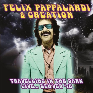 Pappalardi Felix And Creation - Travelling In The Dark 1976 ryhmässä CD @ Bengans Skivbutik AB (1876239)