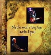 Sherwood Billy And Tony Kaye - Live In Japan (2Cd+Dvd) ryhmässä CD @ Bengans Skivbutik AB (1876259)