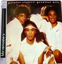 Pointer Sisters - Greatest Hits - Expanded ryhmässä CD @ Bengans Skivbutik AB (1876263)