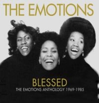 Emotions - Blessed - Anthology 1969-85 ryhmässä CD @ Bengans Skivbutik AB (1876264)