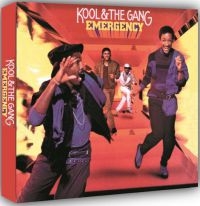 Kool And The Gang - Emergency - Expanded ryhmässä CD @ Bengans Skivbutik AB (1876265)