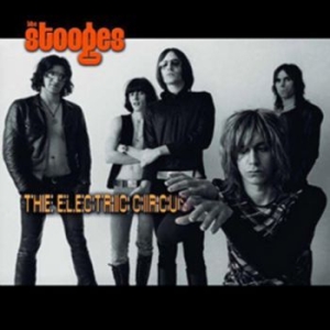 Stooges - The Electric Circus ryhmässä VINYYLI @ Bengans Skivbutik AB (1876285)