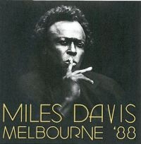 Davis Miles - Melbourne '88 ryhmässä Minishops / Miles Davis @ Bengans Skivbutik AB (1876311)