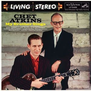 Atkins Chet - My Brother Sings ryhmässä ME SUOSITTELEMME / Klassiska lablar / Sundazed / Sundazed Vinyl @ Bengans Skivbutik AB (1876342)