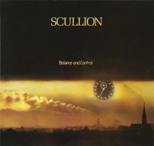 Scullon - Balance And Control ryhmässä CD @ Bengans Skivbutik AB (1876371)