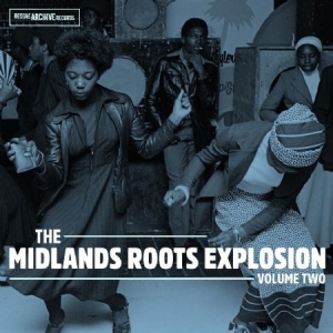 Various Artists - Midlands Roots Explosion 2 ryhmässä CD @ Bengans Skivbutik AB (1876372)