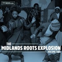 Various Artists - Midlands Roots Explosion 2 ryhmässä VINYYLI @ Bengans Skivbutik AB (1876373)