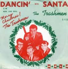 Trashmen The - Dancin' With Santa / Real Live Doll ryhmässä ME SUOSITTELEMME / Klassiska lablar / Sundazed / Sundazed Vinyl @ Bengans Skivbutik AB (1876399)