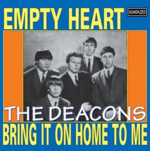 Deacons - Empty Heart +1 ryhmässä ME SUOSITTELEMME / Klassiska lablar / Sundazed / Sundazed Vinyl @ Bengans Skivbutik AB (1876404)