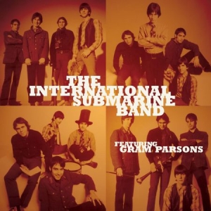 International Submarine Band (Featu - Sum Up Broke / One Day Week ryhmässä ME SUOSITTELEMME / Klassiska lablar / Sundazed / Sundazed Vinyl @ Bengans Skivbutik AB (1876410)