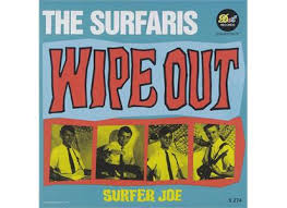 Surfaris - Wipe Out / Surfer Joe  (Red Vinyl) ryhmässä ME SUOSITTELEMME / Klassiska lablar / Sundazed / Sundazed Vinyl @ Bengans Skivbutik AB (1876427)