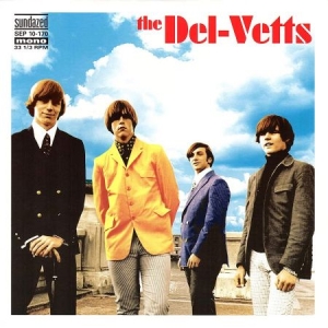 Del-Vetts - Del-Vetts ryhmässä ME SUOSITTELEMME / Klassiska lablar / Sundazed / Sundazed Vinyl @ Bengans Skivbutik AB (1876464)