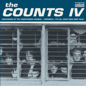 Counts Iv The - Discussion Of The Unorthodox Counci ryhmässä ME SUOSITTELEMME / Klassiska lablar / Sundazed / Sundazed Vinyl @ Bengans Skivbutik AB (1876479)