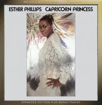 Phillips Esther - Capricorn Princess - Expanded ryhmässä CD @ Bengans Skivbutik AB (1876487)