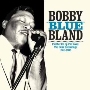 Bland Bobby Blue - Further Up The Road (+ Extra) ryhmässä CD @ Bengans Skivbutik AB (1876496)