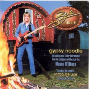 Mcculloch Zoe - Gypsy Noodle ryhmässä CD @ Bengans Skivbutik AB (1876526)