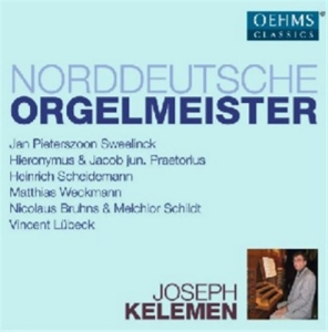 Bruhns / Sweelinck / Weckmann - North German Organ Masters (6 Cd) ryhmässä CD @ Bengans Skivbutik AB (1877041)