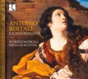 Bertali Antonio - La Maddalena ryhmässä CD @ Bengans Skivbutik AB (1877045)