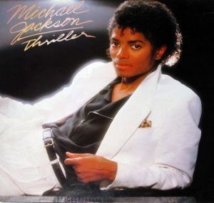 Jackson Michael - Thriller ryhmässä Minishops / Quincy Jones @ Bengans Skivbutik AB (1877081)