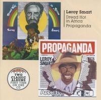 Smart Leroy - Dread Heart In Africa + Propaganda ryhmässä CD @ Bengans Skivbutik AB (1877593)