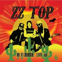 Zz Top - Hi-Hi Mama..Live '80 ryhmässä CD @ Bengans Skivbutik AB (1877618)