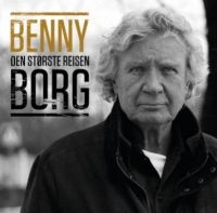 Borg Benny - Den StRste Reisen ryhmässä VINYYLI @ Bengans Skivbutik AB (1877621)