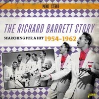 Richard Barrett Story - Searching For A Hit 1954-62 ryhmässä CD @ Bengans Skivbutik AB (1877651)