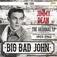 Dean Jimmy - Big Bad John (Original Lp + Hits) ryhmässä CD @ Bengans Skivbutik AB (1877655)