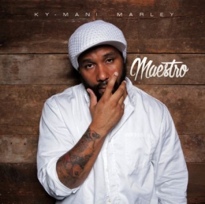 Ky-Mani Marley - Maestro ryhmässä CD @ Bengans Skivbutik AB (1877657)