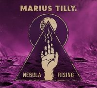 Tilly Marius - Nebula Rising ryhmässä CD @ Bengans Skivbutik AB (1877660)