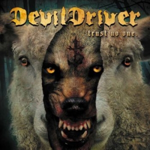 Devildriver - Trust No One - Digipack ryhmässä CD @ Bengans Skivbutik AB (1877668)