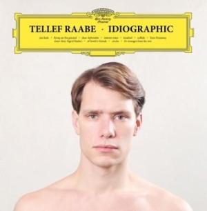 Raabe Tellef - Idiographic ryhmässä VINYYLI @ Bengans Skivbutik AB (1877679)