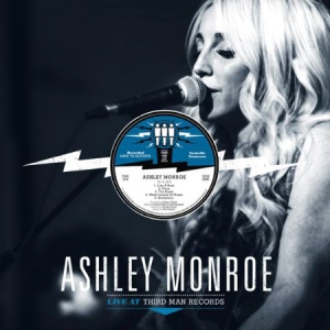 Monroe Ashley - Live At Third Man Records ryhmässä VINYYLI @ Bengans Skivbutik AB (1877687)