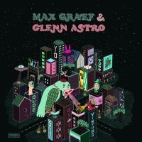 Max Graef & Glenn Astro - The Yard Work Simulator ryhmässä CD @ Bengans Skivbutik AB (1878151)