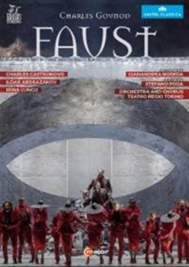 Gounod Charles - Faust ryhmässä DVD & BLU-RAY @ Bengans Skivbutik AB (1878458)