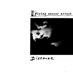 Flying Saucer Attack - Distance (Reissue) ryhmässä CD @ Bengans Skivbutik AB (1878461)