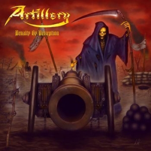 Artillery - Penalty By Perception ryhmässä CD @ Bengans Skivbutik AB (1878469)