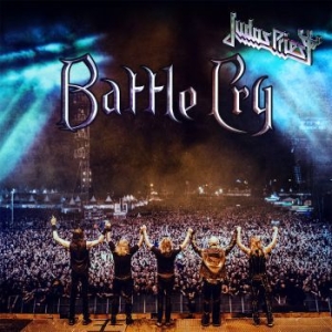 Judas Priest - Battle Cry ryhmässä Minishops / Judas Priest @ Bengans Skivbutik AB (1878470)