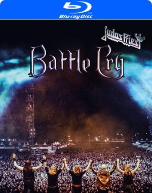 Judas Priest - Battle Cry ryhmässä Musiikki / Musiikki Blu-Ray / Hårdrock/ Heavy metal @ Bengans Skivbutik AB (1878472)