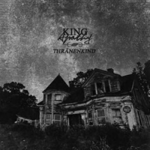 Thränenkind - King Apathy ryhmässä CD @ Bengans Skivbutik AB (1878488)