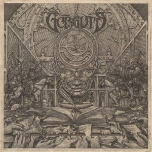 Gorguts - Pleiades Dust ryhmässä CD @ Bengans Skivbutik AB (1878491)