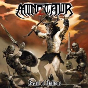 Minotaur - Beast Of Nations ryhmässä CD @ Bengans Skivbutik AB (1878791)