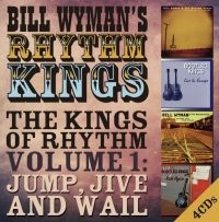 Wyman Bill - Kings Of Rhythm Vol.2Keep On Truck ryhmässä CD @ Bengans Skivbutik AB (1878809)